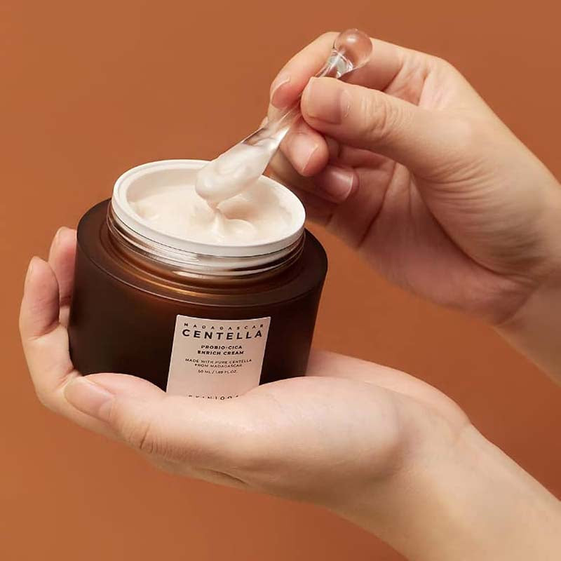 SKIN 1004 - Madagascar Centella Probio-Cica Enrich Cream - 50ml