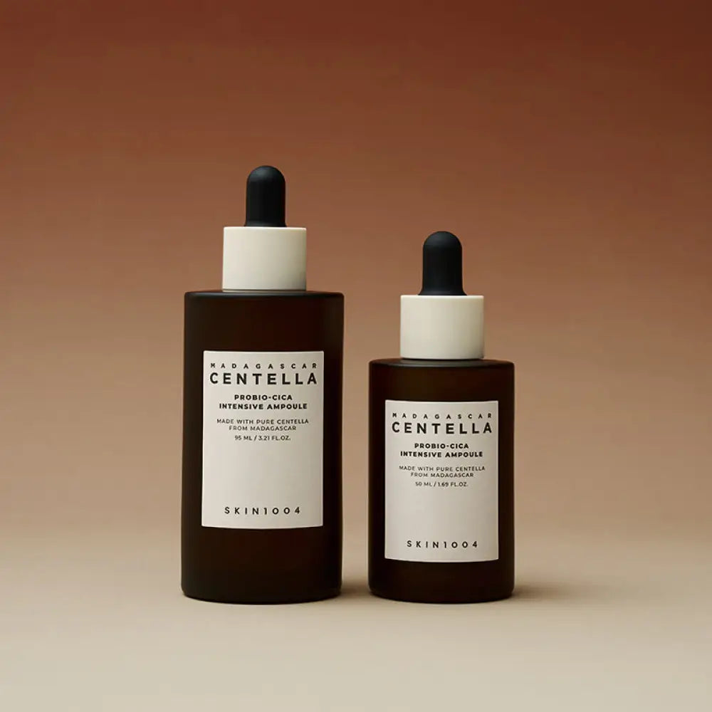 SKIN 1004 Madagascar Centella Probio Cica Intensive Ampoule – 95ml
