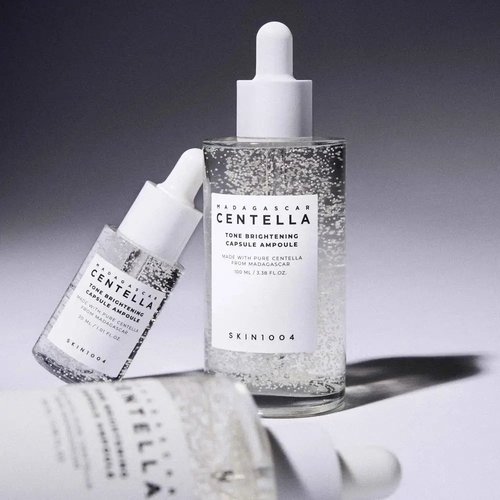 SKIN 1004 Madagascar Centella Tone Brightening Capsule Ampoule 100ml
