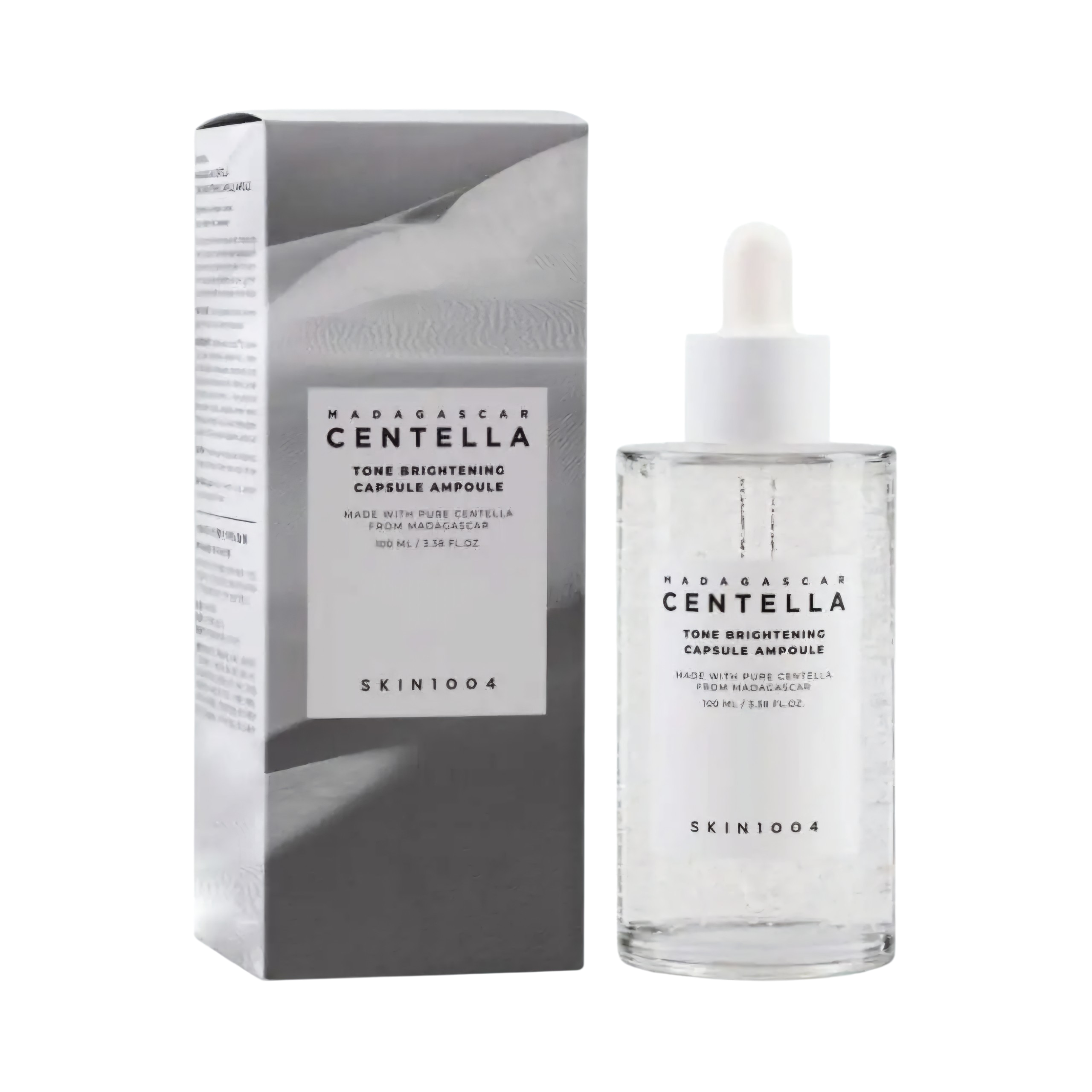 SKIN 1004 - Madagascar Centella Tone Brightening Capsule Ampoule - 100ml