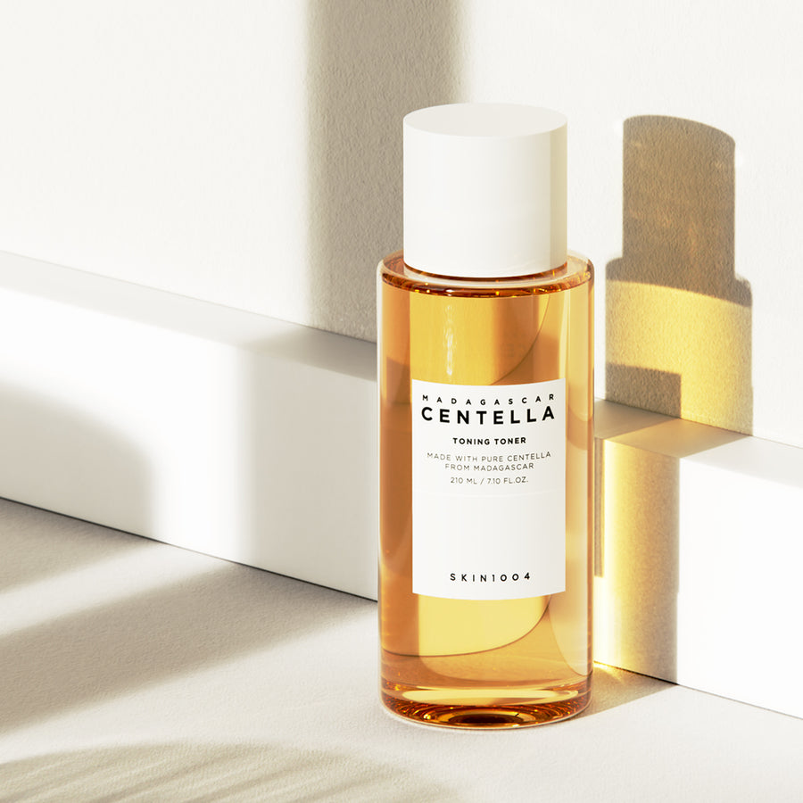 SKIN 1004 - Madagascar Centella Toning Toner - 210ml
