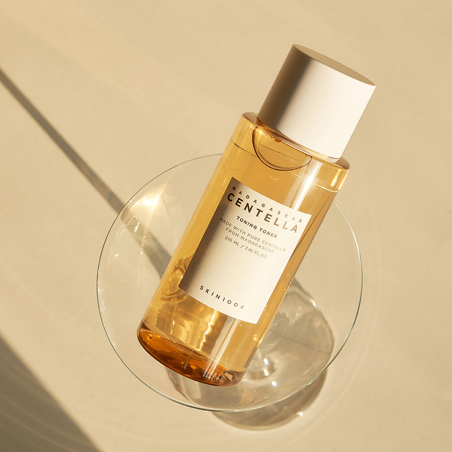 SKIN 1004 - Madagascar Centella Toning Toner - 210ml