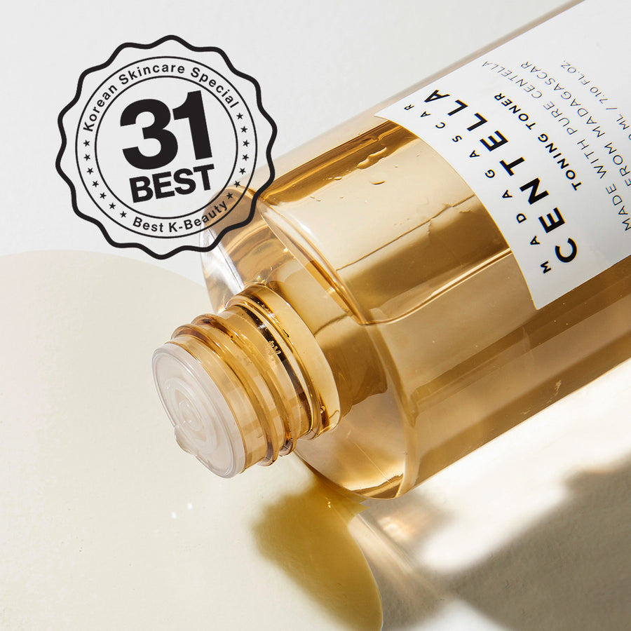 SKIN 1004 - Madagascar Centella Toning Toner - 210ml