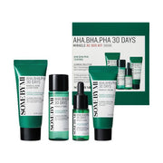 SOME BY MI - AHA BHA PHA 30 MIRACLE AC SOS KIT ( 4pcs MINI )