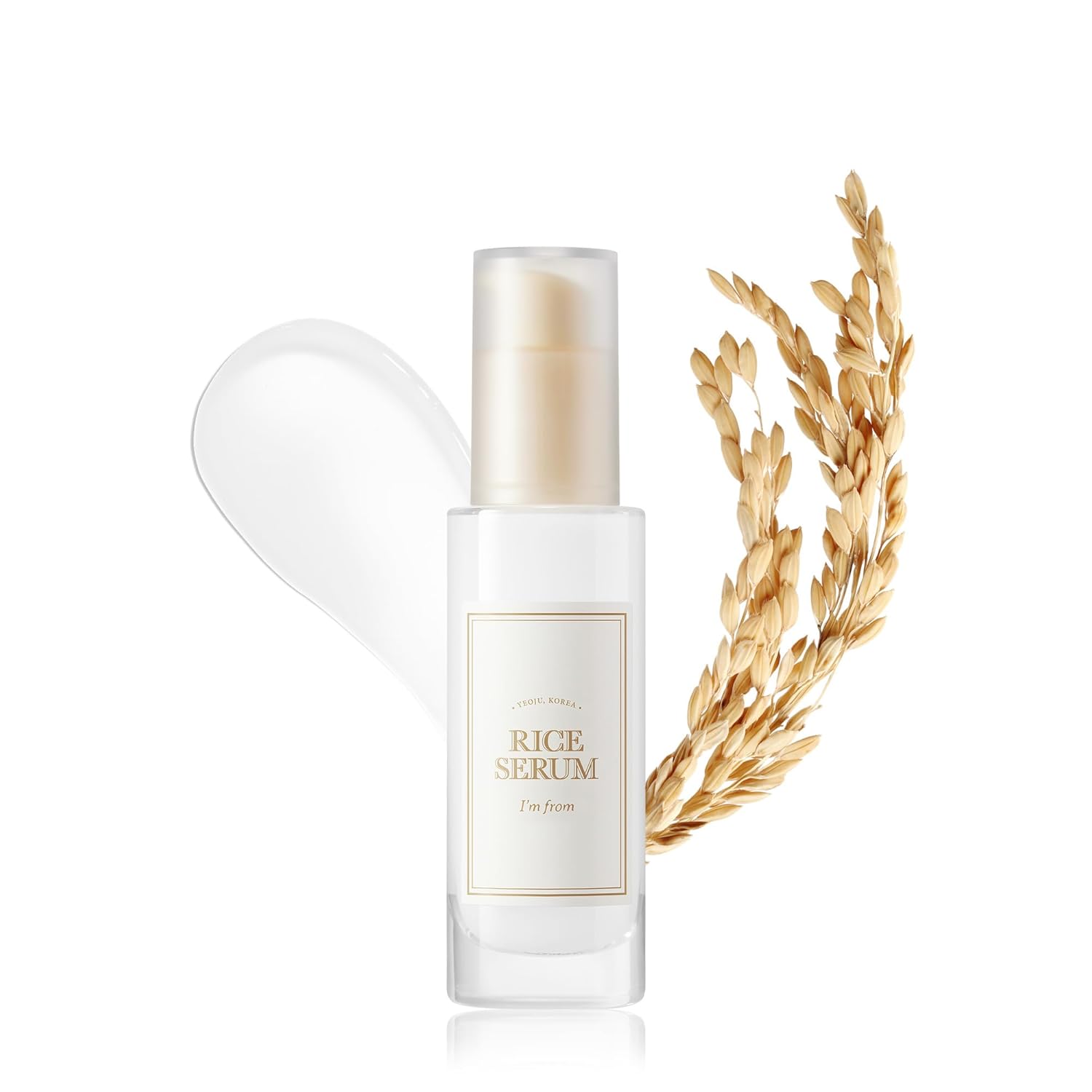 I'm from - Rice Serum