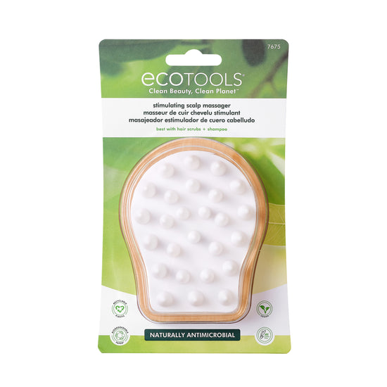 ECOTOOLS - Stimulating Scalp Massager