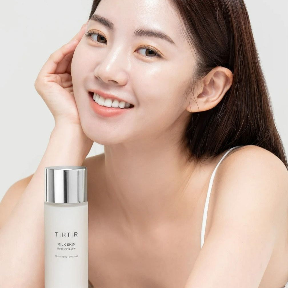 TIRTIR - Milk Skin Toner - 150ml