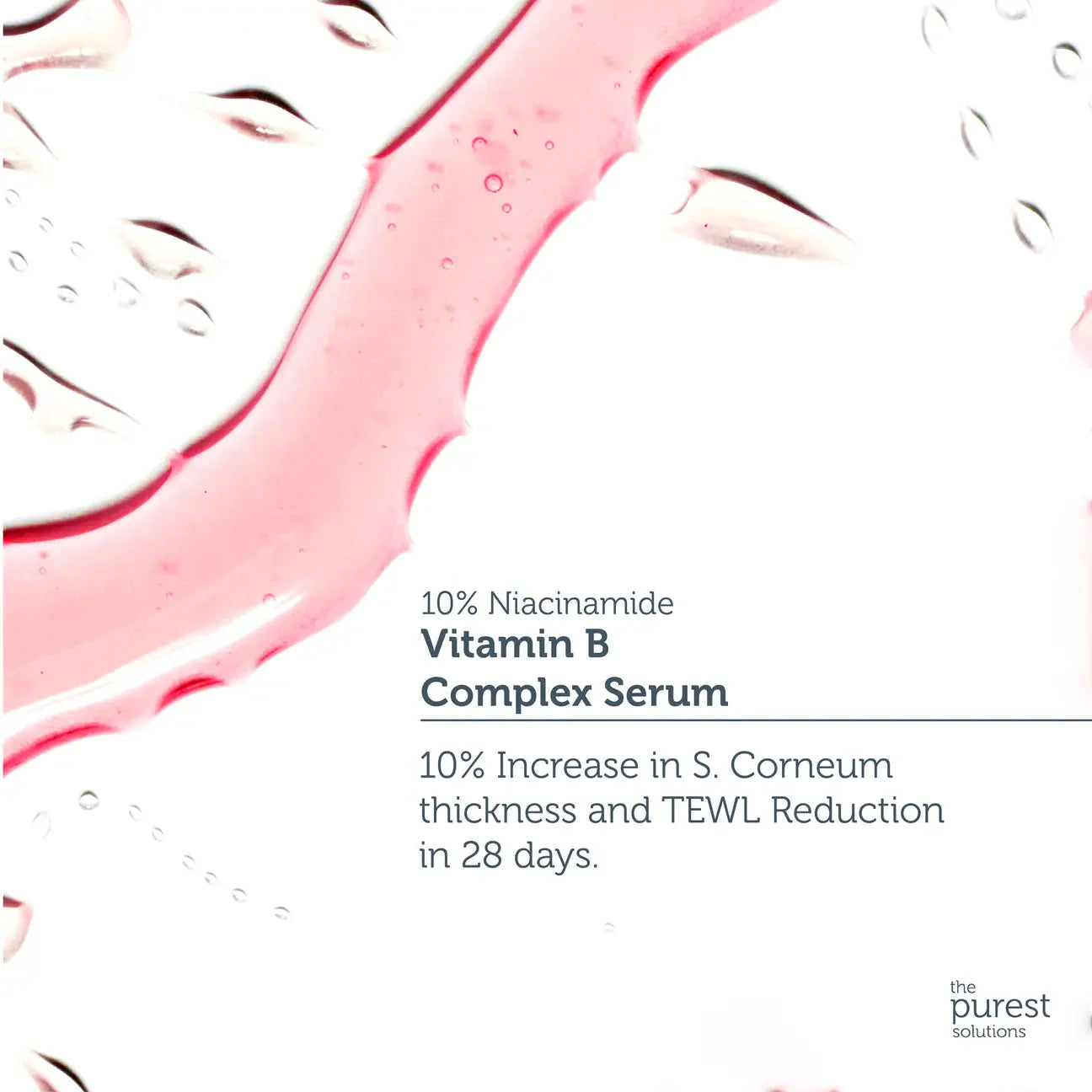 THE PUREST SOLUTIONS - Vitamin B Complex Serum - 30ml