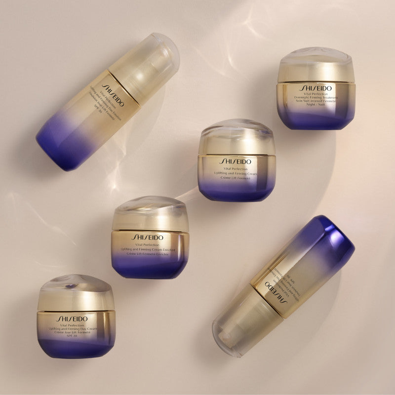 SHISEIDO - Vital Perfection - Crème Lift Fermeté Enrichie - 50ml