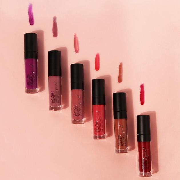 BYS - Shine Liquid Lip Stain - réf Vintage Film