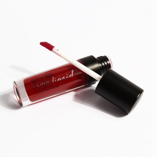 BYS - Shine Liquid Lip Stain - réf Vampire Bite