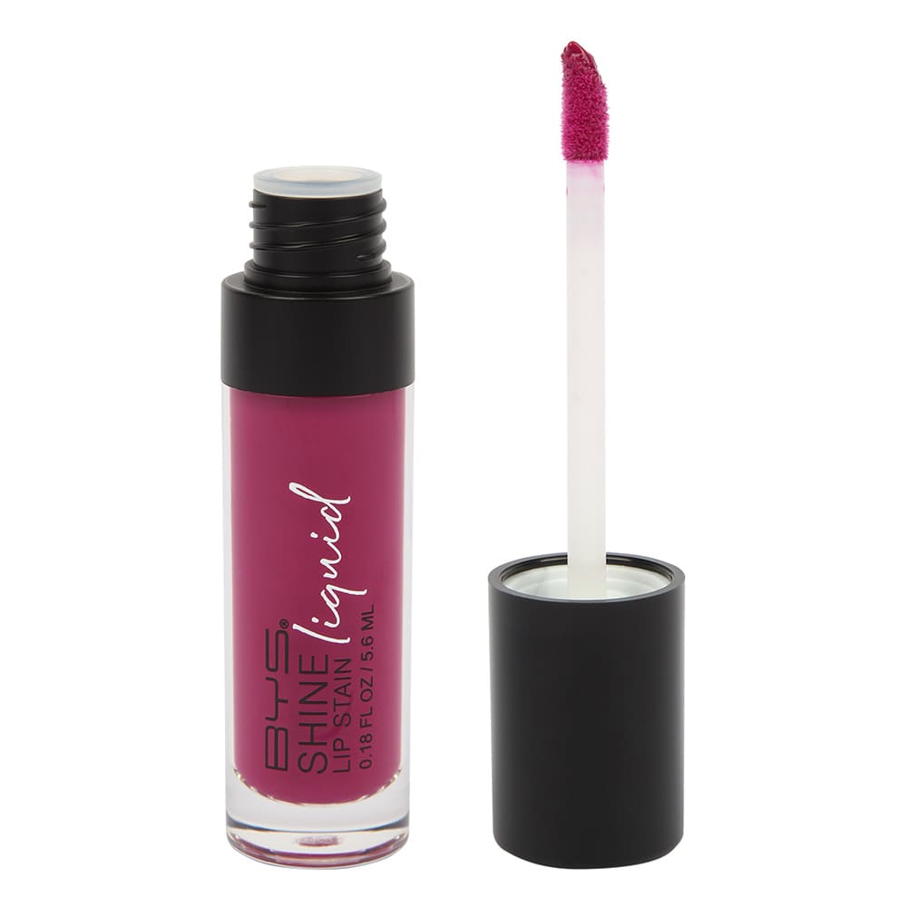 BYS - Shine Liquid Lip Stain - réf Ripe Berries