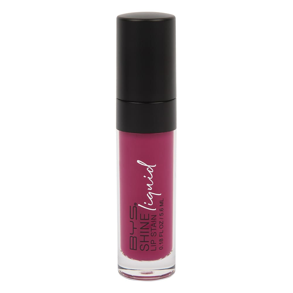 BYS - Shine Liquid Lip Stain - réf Ripe Berries
