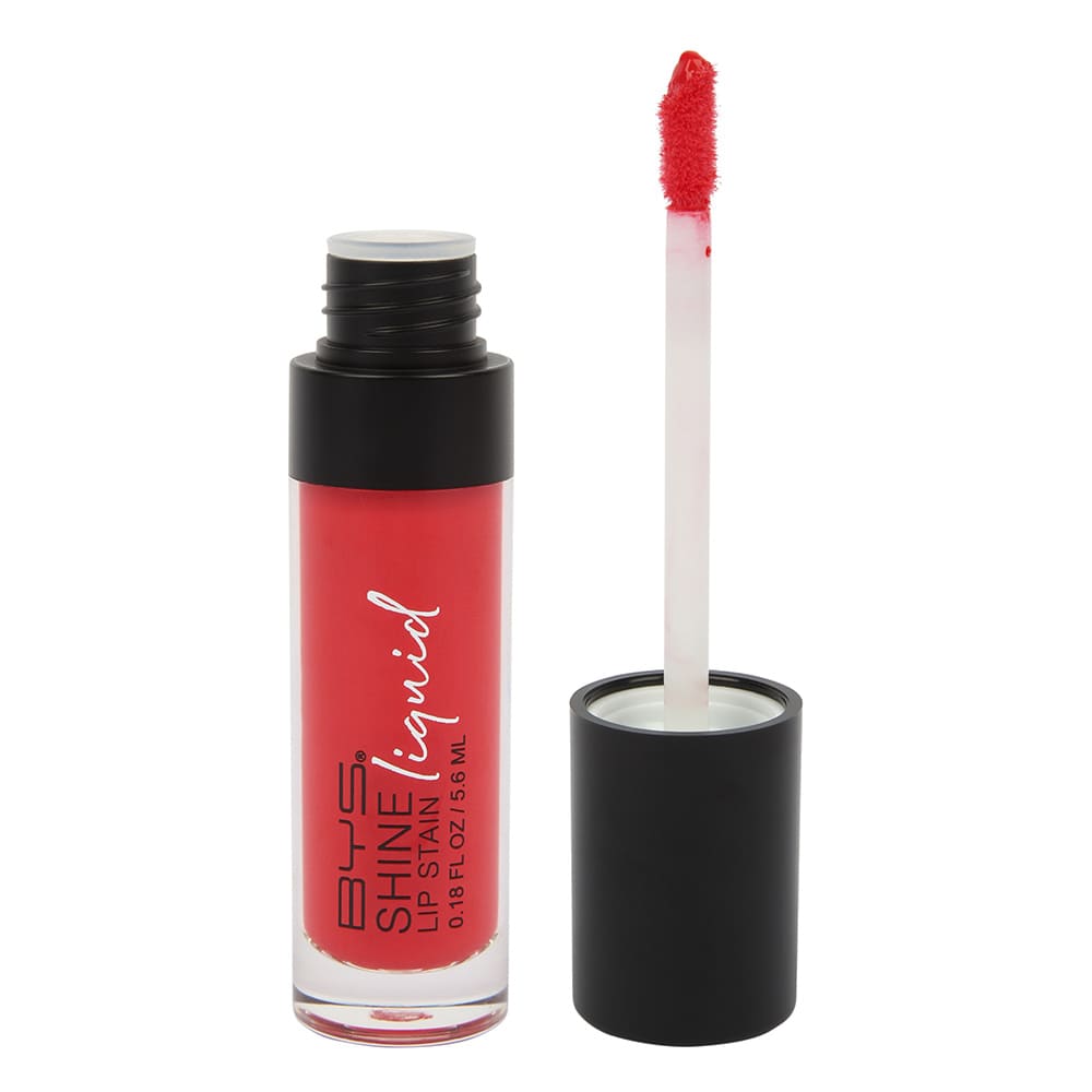BYS - Shine Liquid Lip Stain - réf Rouge Love