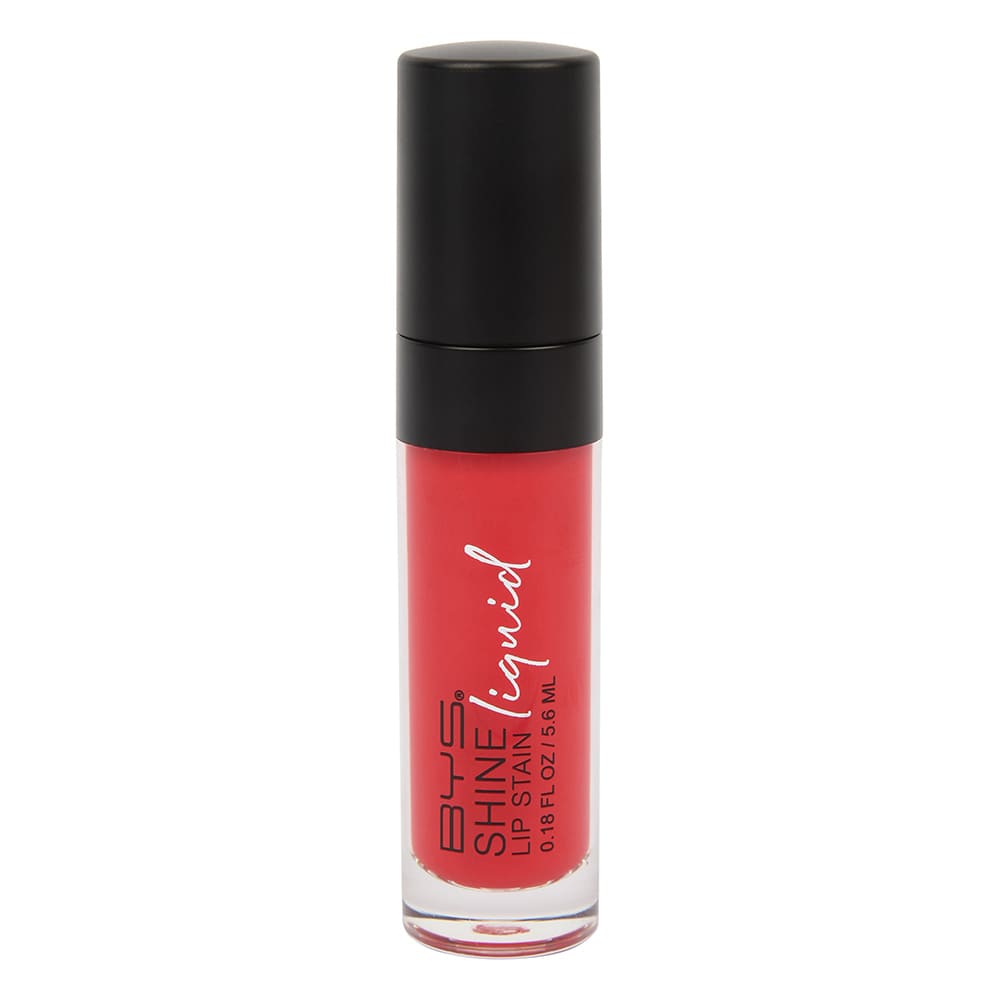 BYS - Shine Liquid Lip Stain - réf Rouge Love