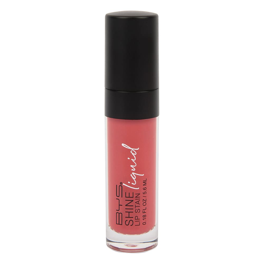 BYS - Shine Liquid Lip Stain - réf Sugar Pink