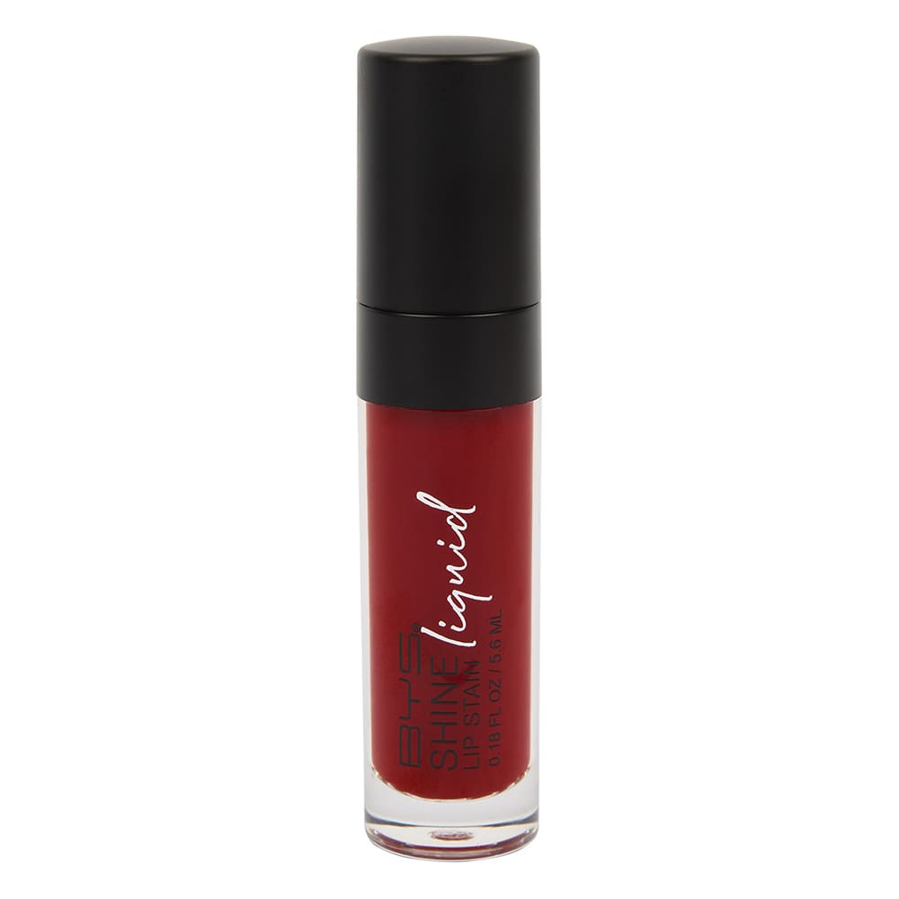 BYS - Shine Liquid Lip Stain - réf Vampire Bite