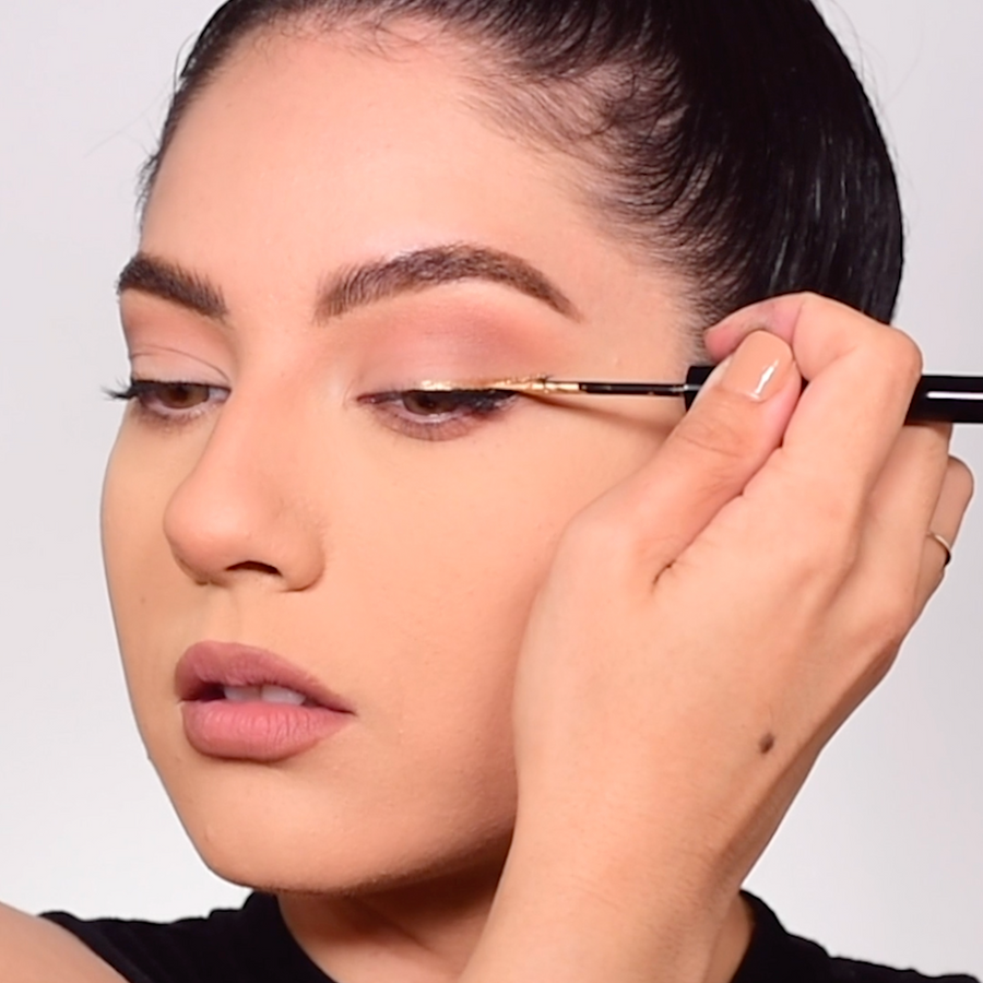 thebalm cosmetics - Trio 3 liquid Eyeliner Schwing