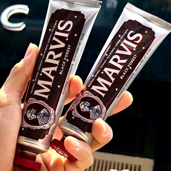 MARVIS - Black Forest Toothpaste - 75ml