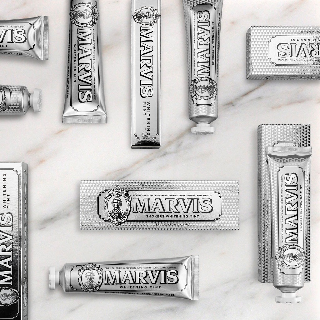 MARVIS - Whitennig Mint Toothpaste - 75ml